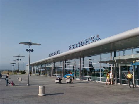 Aéroport De Podgorica Transport Aéroport De Podgorica Podgorica