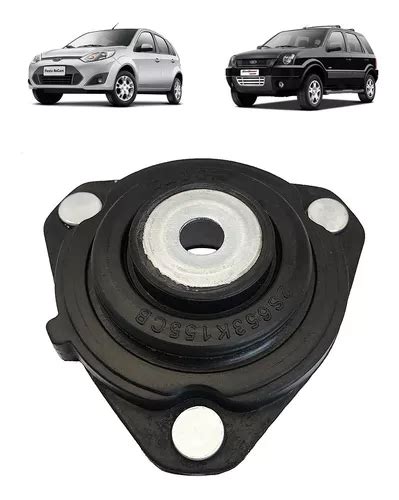 Coxim Amortecedor Dianteiro Ford Fiesta Ecosport 02 12