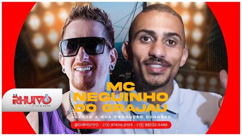 Mc Neguinho do Grajaú Sou Favelado Áudio Oficial Prod DJ Rhuivo