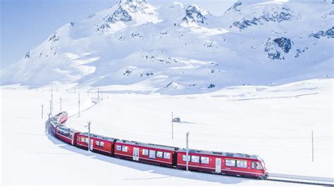 Winterrail Winter In Europe By Train Interraileu