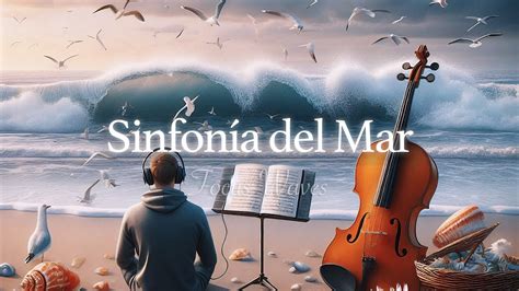 Elimina el Estrés en segundos con Música Clásica y Sonidos del Mar