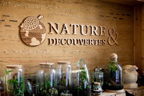 Nature Découvertes ouvre trois magasins en franchise