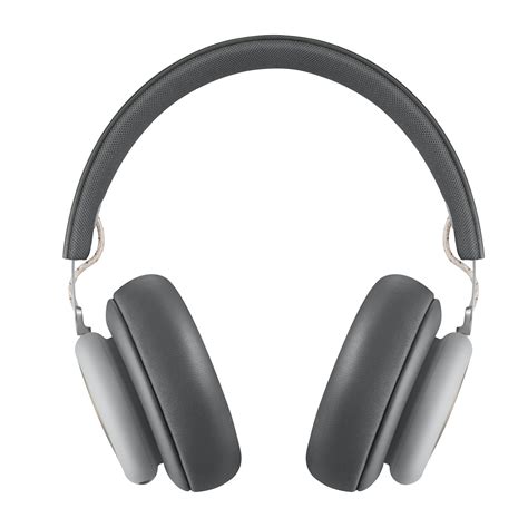 Bang & Olufsen Beoplay H4 Wireless Headphones - Charcoal Grey | Tech ...