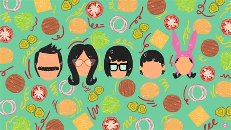 Bob's Burgers Desktop Wallpapers - Wallpaper Cave