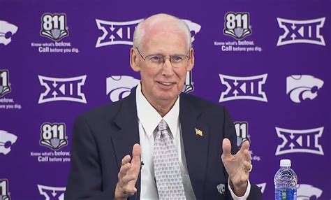 AUDIO: Bill Snyder Press Conference 10/10