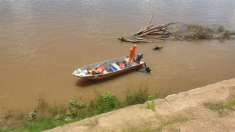 Jovem desaparece no Rio Araguaia e corpo é encontrado por ribeirinhos