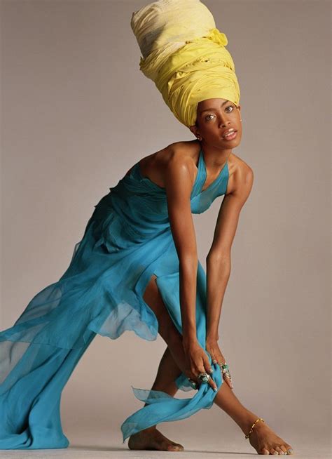 Erykah Badu ~ Always Erykah Erykah Badu Black Is Beautiful