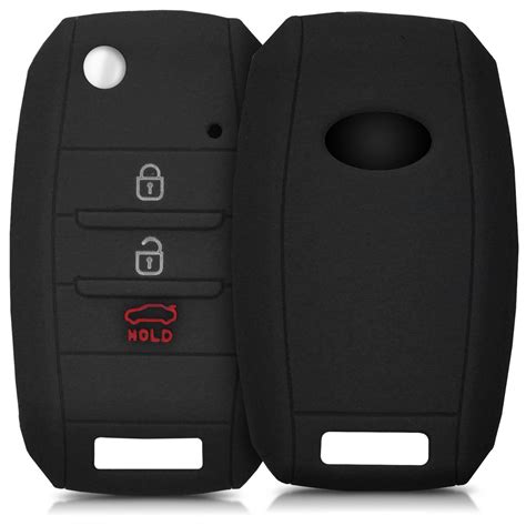 Amazon Kwmobile Car Key Cover For Kia Silicone Protective Key