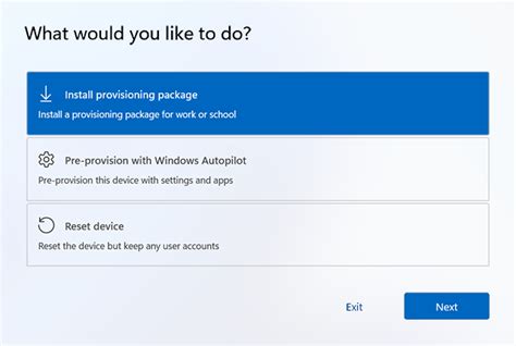 Create A Provisioning Package Windows 10 11 Configure Windows Nbkomputer