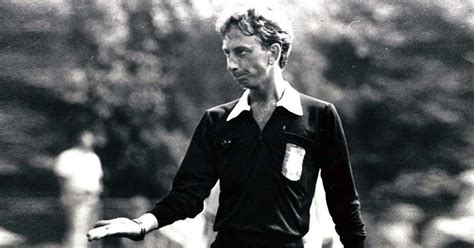 La historia de John Blankenstein el primer árbitro que contó que era gay el día que lo sacaron