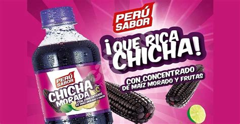 Conoce La Chicha Embotellada Que Busca Ganarse Al P Blico Que La