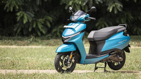 New TVS Jupiter 110 Launched In India BikeKhoj