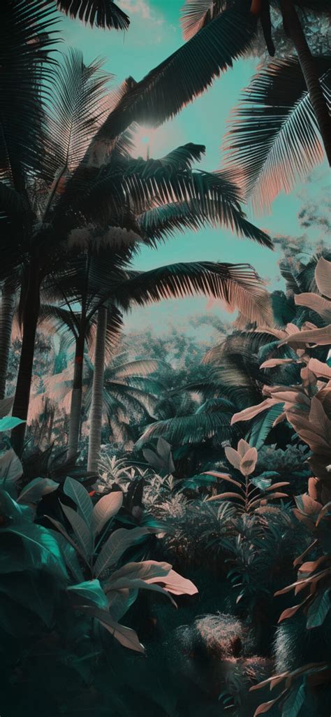 Jungle Aesthetic Wallpapers Aesthetic Jungle Wallpapers IPhone