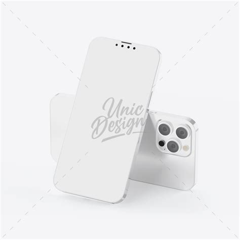 Iphone 13 Pro Max Mockup
