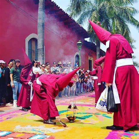 Alfombras En Comayagua Una Popular Tradici N En Semana Santa