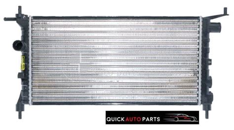 Radiator For Holden Barina SB 1 4L Petrol Manual Quick Auto Parts