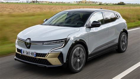 Renault Scenic To Be Revived As An Electric Suv Automotive Daily