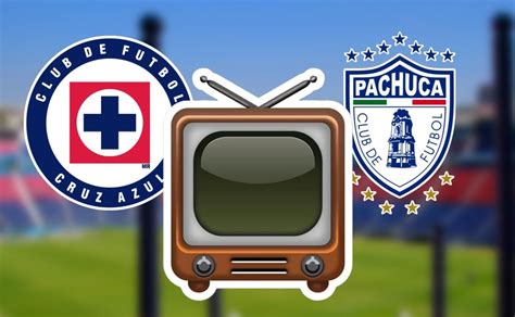 ¿el Partido Cruz Azul Vs Pachuca Del Clausura 2024 Va Por Tv Abierta