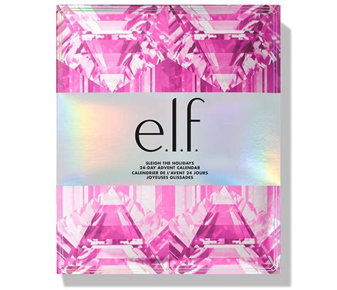 E L F Cosmetics Advent Calendar 2023 Beauty Detective