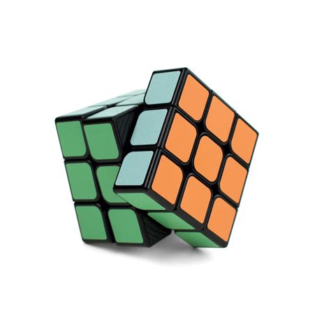 Mat Rubiks Cube 3 X 3 Rækker