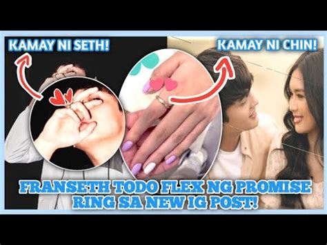 SETH FEDELIN TODO FLEX SA PROMISE RING NILA NI FRANCINE DIAZ FRANCINE