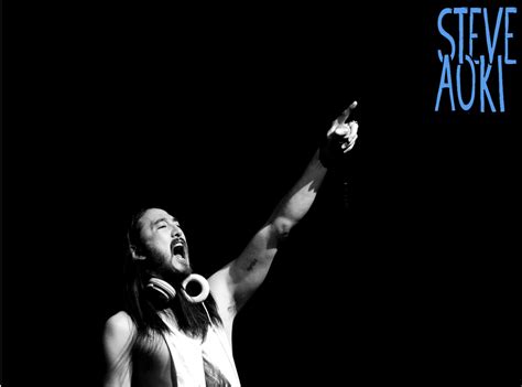 Steve Aoki Wallpaper Iphone