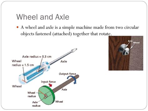 Ppt Simple Machines Powerpoint Presentation Free Download Id1897348