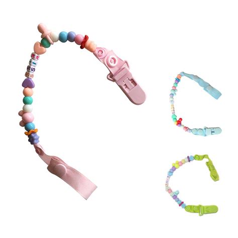 Baby Pacifier Clip - Kidzline.lk Sri Lanka