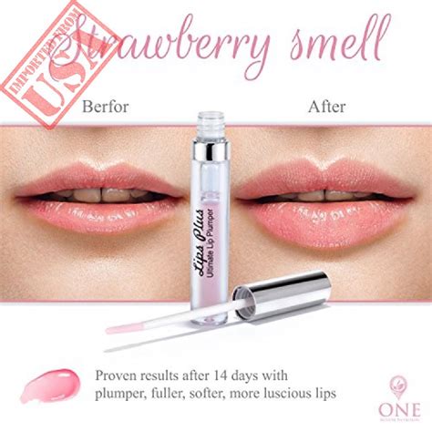 All Natural Lip Plumper Gloss Lip Plumpers That Really Work Give