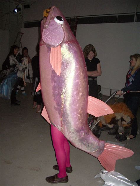 Put On The Fish Suit Fish Suits My Style