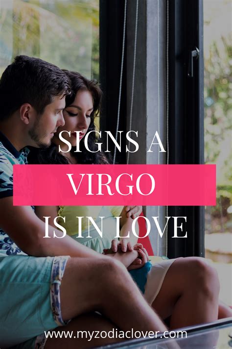 Signs A Virgo Is In Love Obvious Ways To Tell If A Virgo Has Fallen For