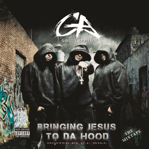 Stream Newh2o Listen To Gideonz Army Bringin Jesus To Da Hood Playlist Online For Free On