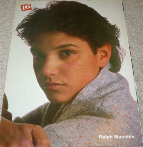 Ralph Macchio Ralph Macchio Photo Fanpop