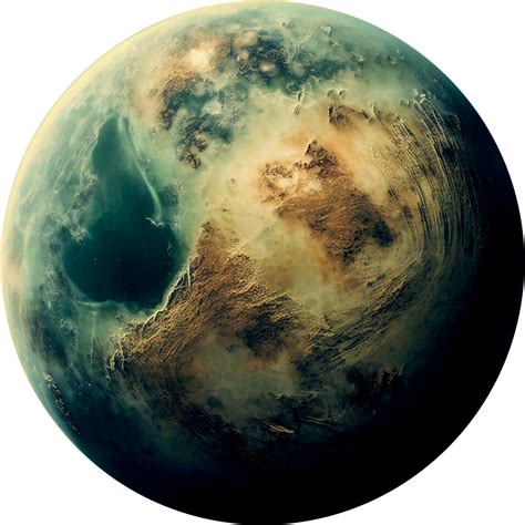 Download Planet Earth Exoplanet Royalty Free Stock Illustration
