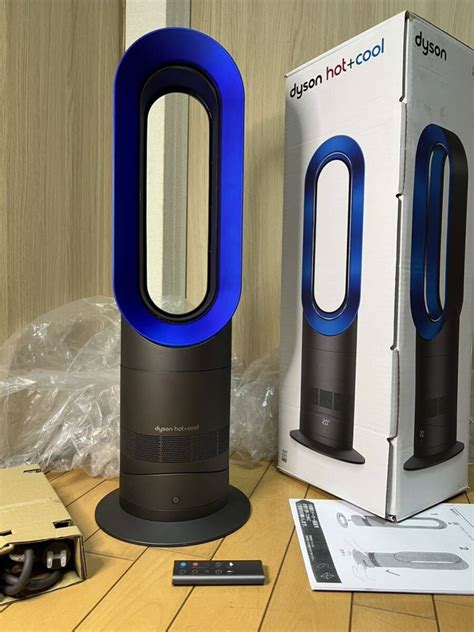 Yahoo オークション 送料無料美品dyson ダイソン hot cool ホ