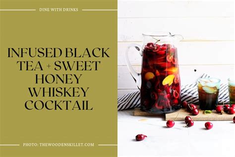 23 Honey Whiskey Cocktails that Will Sweeten Up Your Night ...