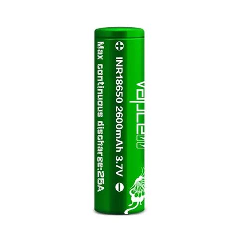 Batería INR 2800 Mah 18650 Vapcell