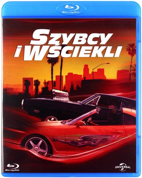 Szybcy I W Ciekli P Yta Blu Ray Por Wnaj Ceny Allegro Pl