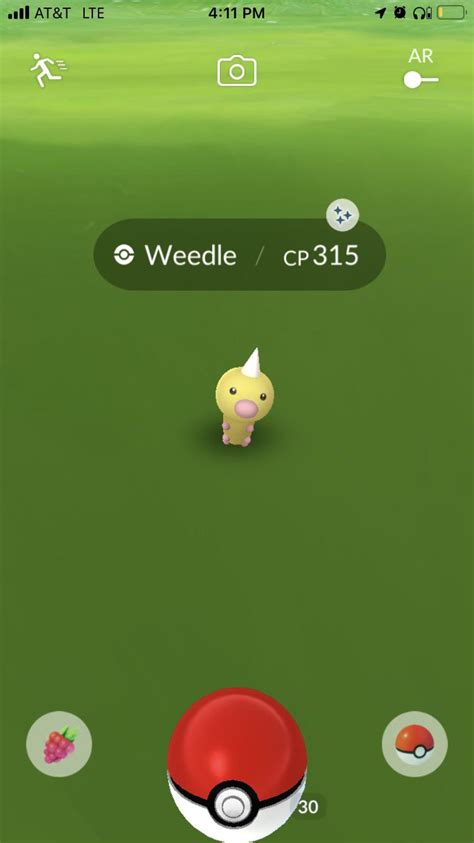 [go] Finally got another shiny for my collection after going through a ...