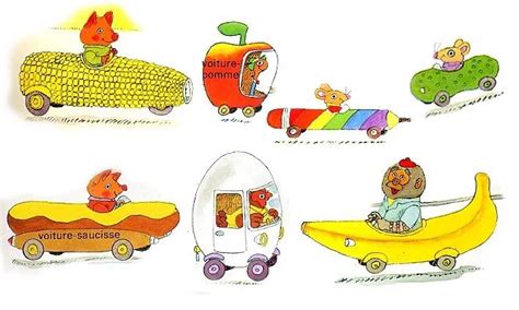 A Tribute To The World Of Richard Scarry Richard Scarry Scarry