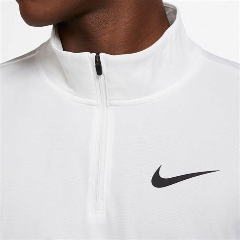 Nike Men S Dri Fit Superset 1 4 Zip Long Sleeve Training Top Academy