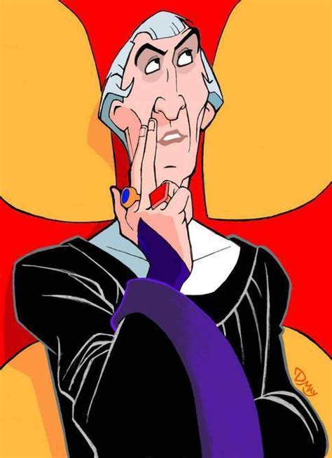 Frollo Judge Claude Frollo Photo 7378388 Fanpop