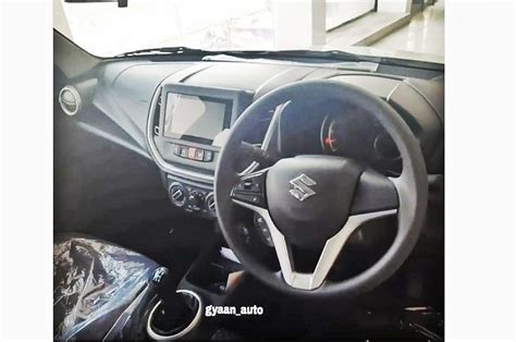 Suzuki Celerio Interior 2025 Mary H Jones