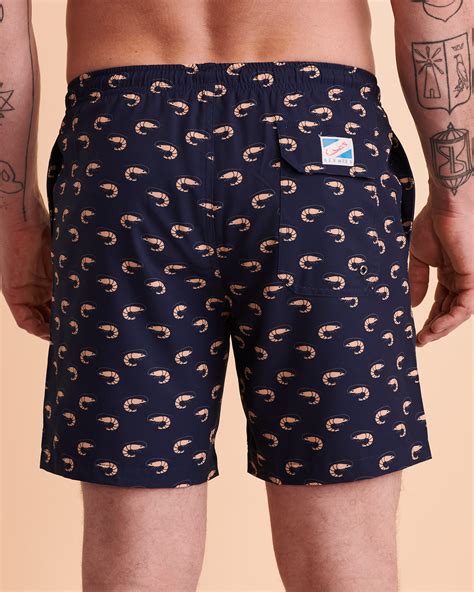 BERMIES Volley Swimsuit Shrimps Bikini Village