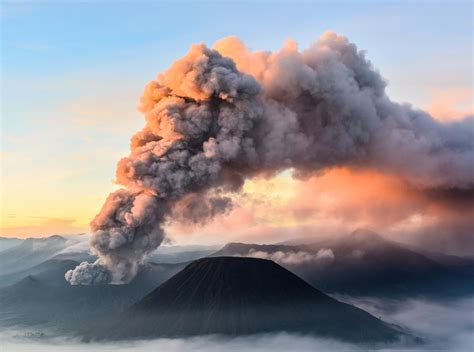 Volcanic eruptions can affect flooding patterns worldwide - Earth.com