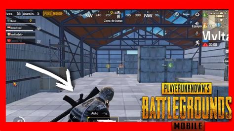 Pubg Mobile Como Activar El Modo InclinaciÓn 💡 Youtube