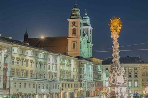 Best 9 Things To Do And See In Linz Sightseeing Places In Linz