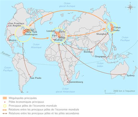 Les Villes Dans La Mondialisation Me Valuation