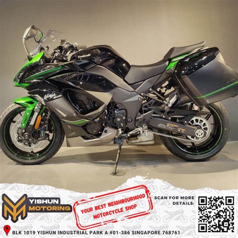 Kawasaki Ninja 1000 Sx New Kawasaki Ninja1000sx Authorized Dealer