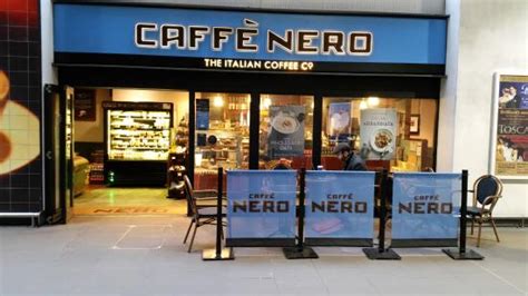 Caffe Nero Edimburgo 177 Morningside Rd Fotos Número De Teléfono